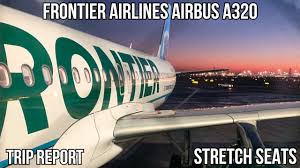 frontier airlines airbus a320