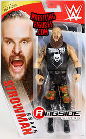 Our most recent ringside collectibles promo code was added on dec 11, 2020. Braun Strowman Wwe Series Top Talent 2020 Wwe Toy Wrestling Action Figure By Mattel