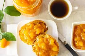 peach marmalade no pectin two kooks