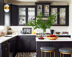15 beautiful black and white kitchens 2023