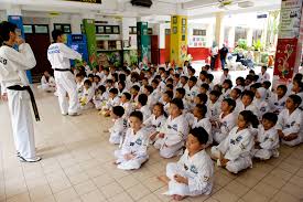 Semua bersatu teguh versi pkp presented by teachers of sk seksyen 9 shah alam. Sk Seksyen 9 Shah Alam S Group Photo 2nd March 2013 Power Sport Taekwondo