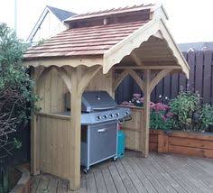 Maybe you would like to learn more about one of these? 18 Bbq Shelter Ideas Diy Bbq Shed Outdoor Bbq Outdoor Grill