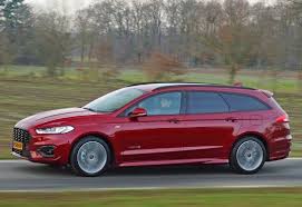 We previously reported on some leaked ford mondeo images that were taken while the car was filming on. Mondeo Concept 2021 Ford Mondeo Wagon Hybrid 2019 Pictures Information Vehicle Imagery Licensed From Evox Images Gadget Info