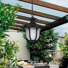 Garden Ceiling Pendant Lights
