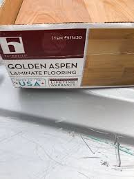 golden aspen laminate flooring