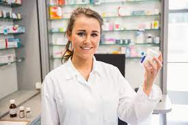 pharmacist Stock Photo free download