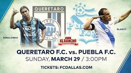 Puebla FC vs Querétaro FC Tickets