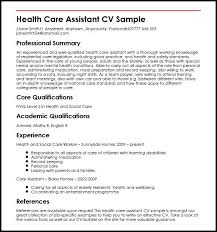 Social Care Worker Sample Resume   Resume Templates Job Seekers Forums   Learnist org
