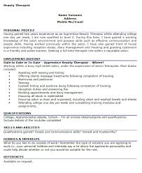Resume or Curriculum Vitae Writing Proforma Format