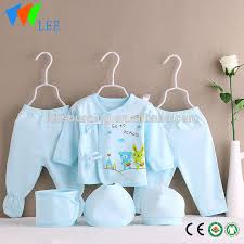 china baby clothing set factory