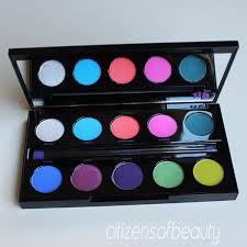 bright urban decay electric palette