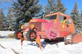 We have been working with clubs for over 40 years and we value your time and. A Tale Of A North Central Colorado Vintage Snow Machine Colorado Country Life Magazine