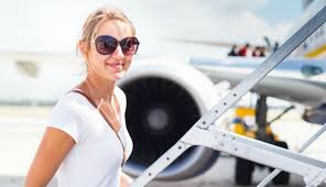 10 airplane beauty tips how to look