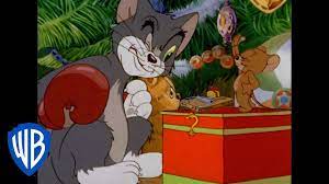Tom & Jerry | Fun Before Christmas | Classic Cartoon