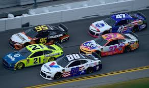Calm down, person who longs for the aesthetics of a hudson hornet, a plymouth superbird, an oldsmobile cutlass or a pontiac grand prix cutting laps in nascar's premier series. What S Different In The Nascar Cup Series In 2020 Nbc Sports