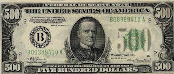 u s currency denominations