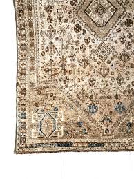 antique shiraz rug area rug wool rug