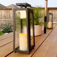 Outdoor Solar Lanterns