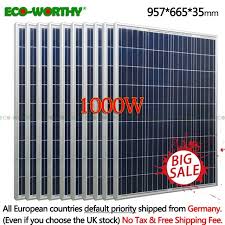 Photovoltaic (pv) solar installations are becoming more common due to federal tax incentives 30% and government grants of states and other funding agencies. 1000w New 10pcs 100w 18v Polycrystalline Solar Power Panel System For 12v Battery Charger Off Grid Poly 1000w Solar Solar Power Panels Panel Systems Solar Cell