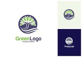 People Tree Logo And Icon Template