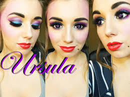 15 halloween inspired makeup tutorials