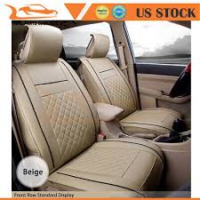 Car Seat Cover Cushion Full Set Fit For