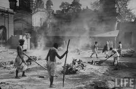 Bengal famine of 1943 - A Photographic History - Part 1 - Old Indian Photos