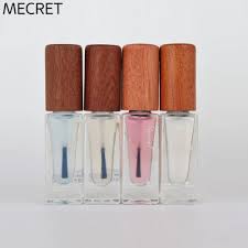 mecret base coat top coat nail