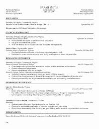 Resume Format With Objective Inspirational Sales Associate