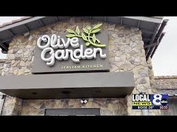 New Olive Garden Restaurant Opens