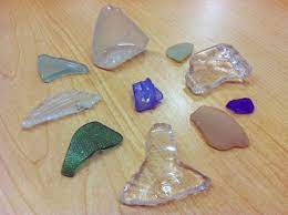 Sea Glass Becomes A Rare And Special