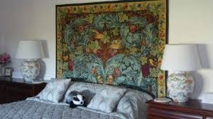 william morris tapestries arts and