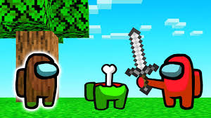 Among us is an online multiplayer social deduction game developed and published by american game studio innersloth. Among Us Minecraft Mod Youtube