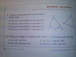 Problem z Geometrią !!!! Pomocy :) - Brainly.pl