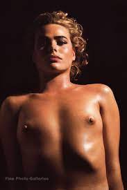 1975 Vintage MARGAUX HEMINGWAY Female Nude Model HELMUT NEWTON Photo Art  11X14 | eBay