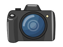 Image result for camera clipart