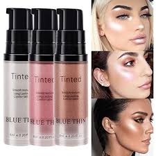 3pcs liquid highlighter makeup shimmer