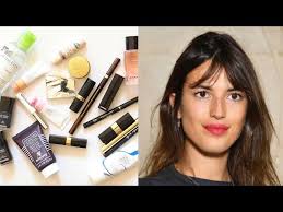 jeanne damas makeup bag chic french