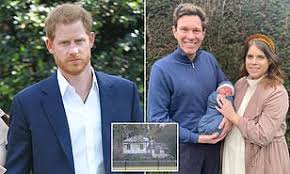 Daily mail readers have reacted to the duke of sussex's claims during his latest interview with oprah winfrey. 405rmzx3k42prm