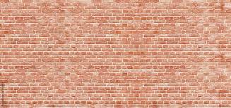 Wide Old White Brick Wall Texture