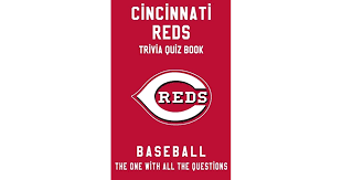 To this day, he is studied in classes all over the world and is an example to people wanting to become future generals. Cincinnati Reds Trivia Quiz Book Baseball The One With All The Questions Mlb Baseball Fan Gift For Fan Of Cincinnati Reds By Jamie Fields