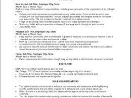 Resume Examples  Resume Template Job Microsoft Word Description     SlideShare