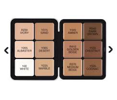 makeup forever hd ultra foundation