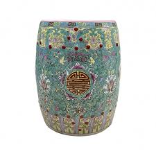 Colourful Drum Stool Just Anthony
