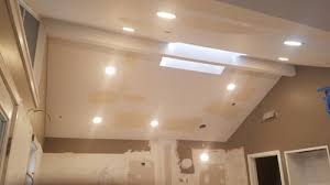Recessed Lighting In Kitchen On