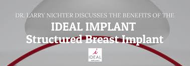 Dr Nichter On The Ideal Implant Structured Breast Implant