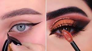 creative eye makeup ideas