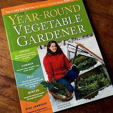 Garden Almost Year Round In This Book