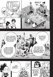 Boku no Hero Academia Ch.371 Page 8 - Mangago