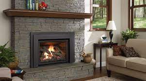 Gas Fireplace Stove And Insert